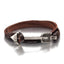 Multilayer Charm Leather Vintage Bronze Arrow Bracelet
