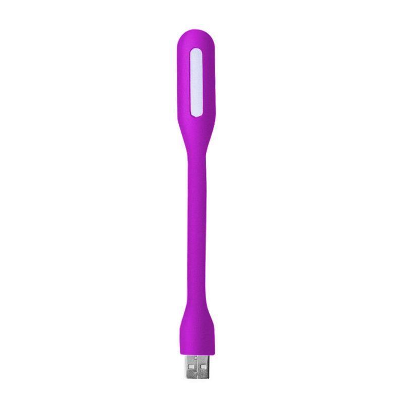 STEVVEX Mini Portable USB LED Desk Lamp - Versatile Reading Light