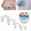 Anti Snore Apnea Nose Clip Anti-Snoring Breathe Aid Stop Snore Device Sleeping Aid Equipment Stop Snoring - Korvel
