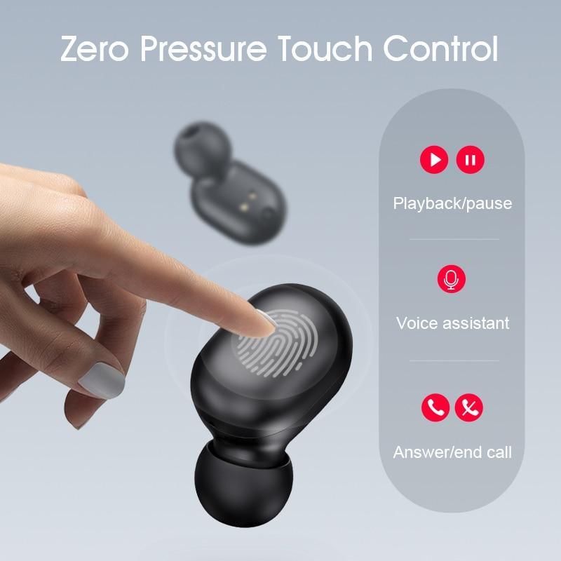 Écouteurs Bluetooth de Luxe avec Technologie de Réduction de Bruit