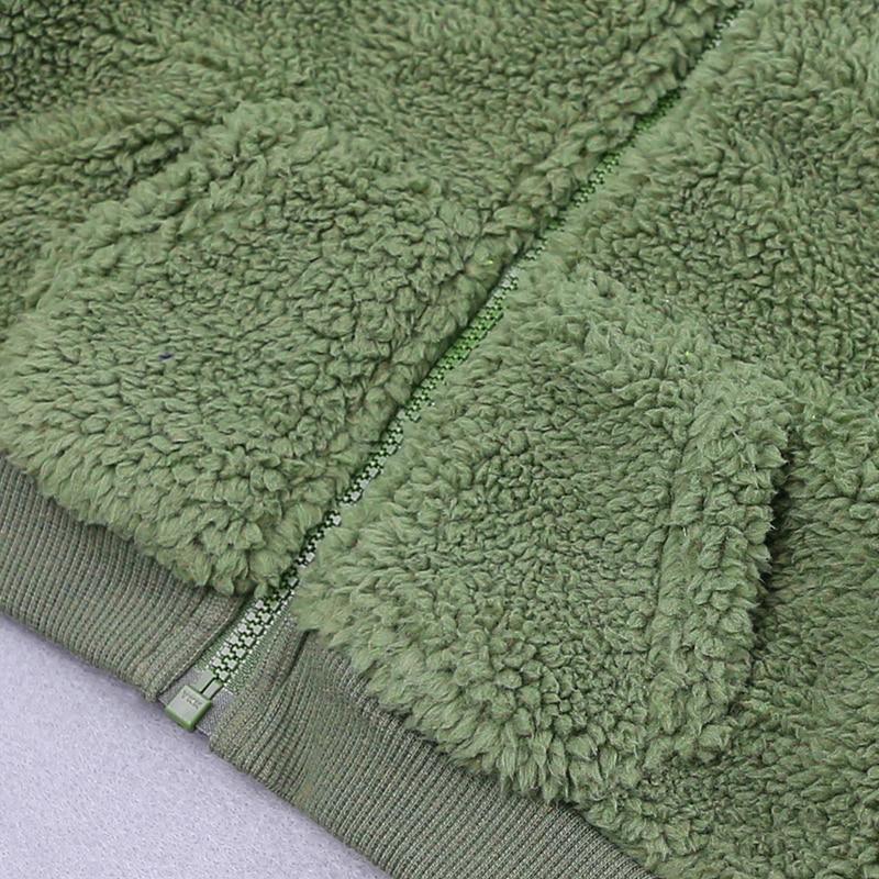 Winter Warm Cartoon Bear Hooded Jacket for Newborns