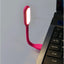 STEVVEX Mini Portable USB LED Desk Lamp - Versatile Reading Light