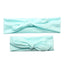 Adorable Parent-Child Rabbit Ear Headbands Set for Kids - Korvel