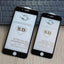 Protector de Pantalla de Vidrio Templado 5D Premium para iPhone