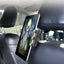 Car Tablet Stand Holder for IPAD Tablet Accessories Universal Tablet Stand Car Seat Back Bracket For 4-11 Inch Tablet - Korvel