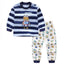 Premium Cotton Baby Boy Outfit Set with Cartoon Designs