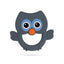 Premium Silicone Baby Teether - Animal Designs for Comfort
