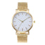 Luxury Women's Fashion Watch with Adjustable Bracelet