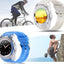 Premium Smart Watch for Android & iOS with SIM and Camera