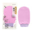 Gants de bain exfoliants premium pour un nettoyage rafraîchissant