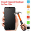 Protector de Pantalla de Vidrio Templado Mate Premium para iPhone