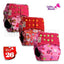 Modern Luxury Printed Washable Cloth Diaper Set