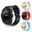 Premium Smart Watch for Android & iOS with SIM and Camera