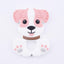 BPA Free Silicone Teether - Cartoon Animal Design