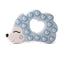 BPA Free Silicone Teether - Cartoon Animal Design
