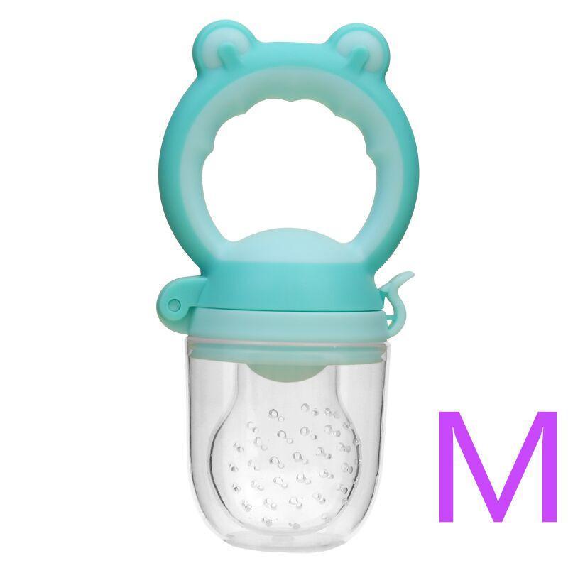 Premium Baby Fruit Feeder Pacifier for Safe Feeding