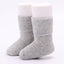 Cotton Candy Color Anti-Slip Baby Socks