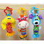 Sonajero de Peluche Colorido para Bebés
