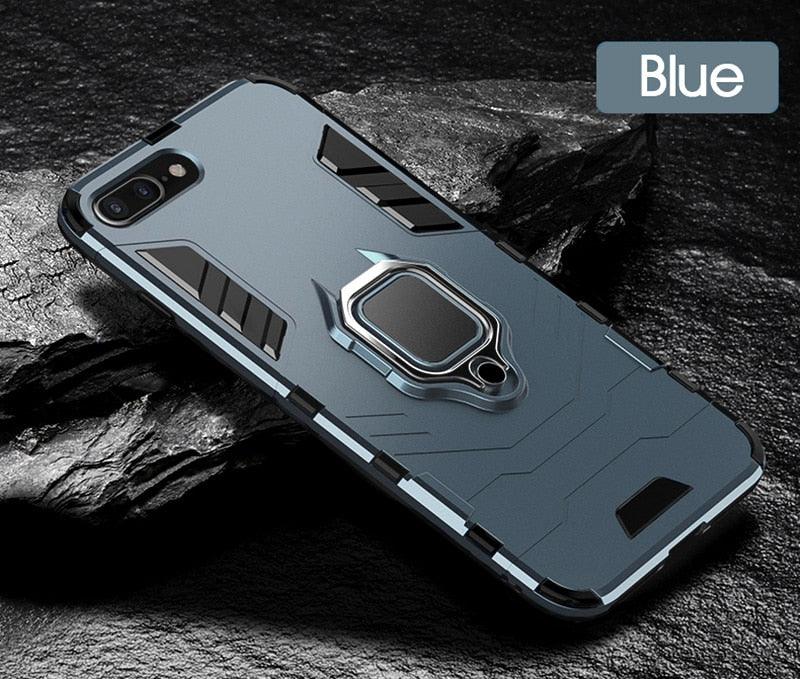 Premium Shockproof Armor Case for iPhone XR and XS Series