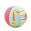 Hochet en Peluche Douce en Forme de Ballon pour Nourrissons