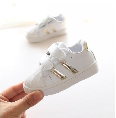 Toddler Soft Casual Walking Shoes with Non-Slip Sole