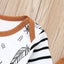Conjunto de Pijamas de Invierno Modern Babz para Bebés y Niños Pequeños