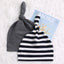 Adorable 2-Piece Baby Cap Set - 100% Cotton for All Seasons - Korvel