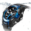 Reloj Deportivo de Lujo Moderno para Hombres - Impermeable con Doble Pantalla