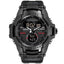 Reloj Deportivo de Lujo Moderno para Hombres - Impermeable con Doble Pantalla