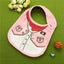 Luxury Cotton Baby Bibs - Stylish & Absorbent Feeding Essentials