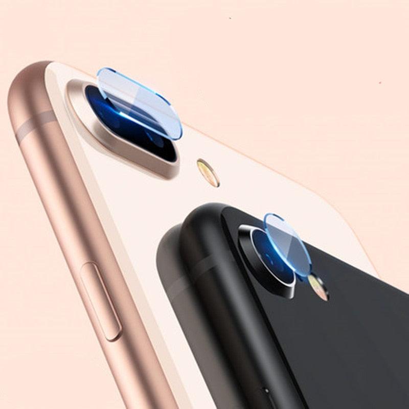 Premium Clear Back Camera Lens Protector for iPhone