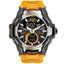 Reloj Deportivo de Lujo Moderno para Hombres - Impermeable con Doble Pantalla
