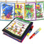 Coolplay Magic Water Drawing Book - Educational Art Toy