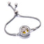 Luxury Aromatherapy Locket Bracelet for Women