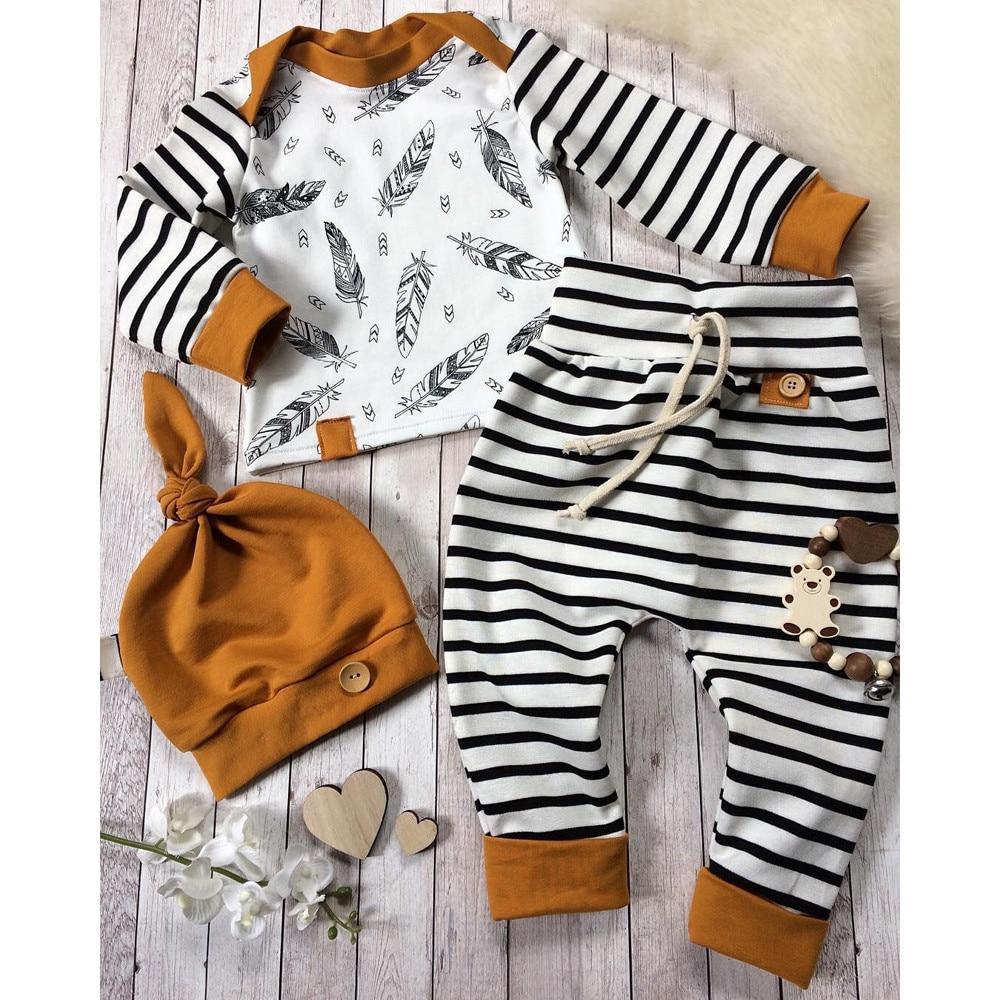 Conjunto de Pijamas de Invierno Modern Babz para Bebés y Niños Pequeños