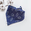 Adjustable Cotton Cartoon Bandana Bibs for Babies