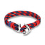 Bracelet Premium Ancre Nautique pour Hommes