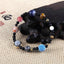 Galaxy Solar System Bracelet - Natural Stone Jewelry