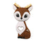 BPA Free Silicone Teether - Cartoon Animal Design