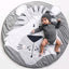 Deluxe Cartoon Animal Play Mat for Infants - Foldable Cotton Rug - Korvel