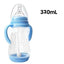 Botella para Bebés Anti-Cólicos Libre de BPA con Popote