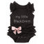Fluffy Pink Tutu Dress for Baby's First Birthday