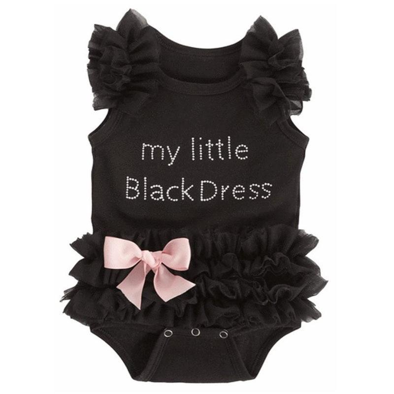 Fluffy Pink Tutu Dress for Baby's First Birthday