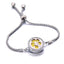 Luxury Aromatherapy Locket Bracelet for Women
