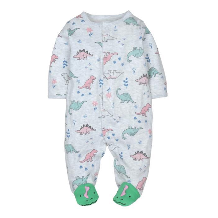 Combinaison en Coton Premium pour Nouveau-nés et Bébés