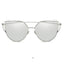 Luxury Vintage Cat Eye Sunglasses with UV400 Protection