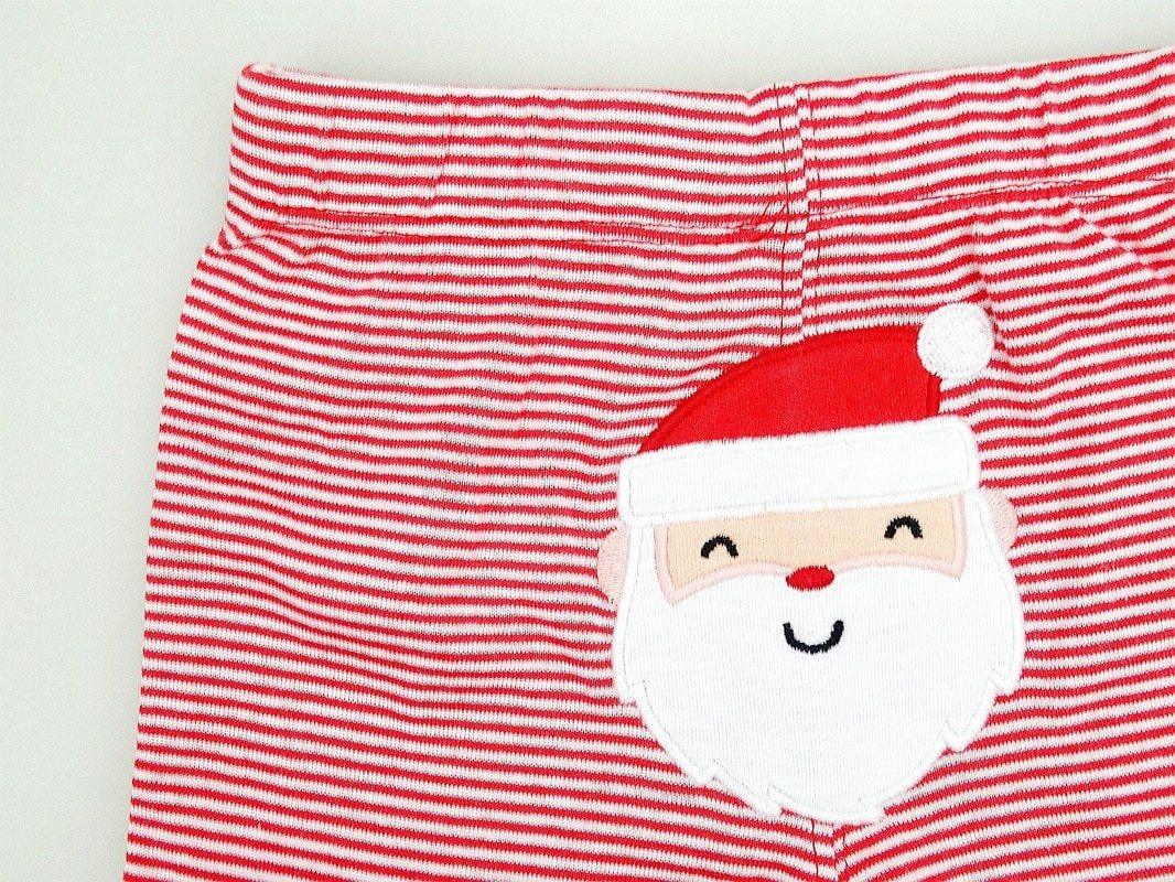 Baby Girls Striped Pants - Cozy Cotton Trousers