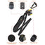 Correa de cámara portátil premium para hombro para cámaras DSLR