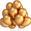 Luxury Shiny 20pcs Happy Birthday Party Balloons