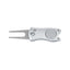 Foldable Golf Divot Tool with Golf Ball  Tool Pitch Groove Cleaner Golf Training Aids Golf Accessories Putting Green Fork - Korvel